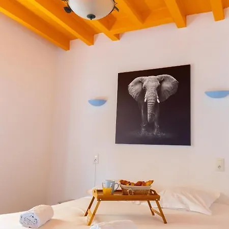Le Domaine Des Elephants - Spa En Option - 900M Du Zoo La Cevrie Buitenkant foto