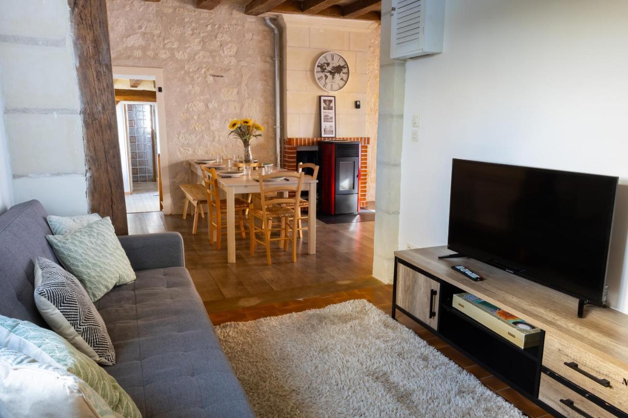 Holiday home Le Domaine Des Elephants - En Option - 900m Du Zoo La Cevrie