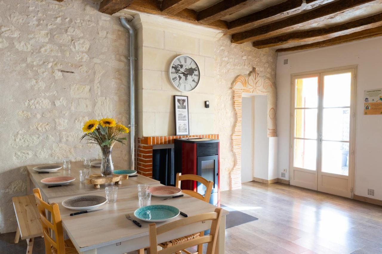 Le Domaine Des Elephants - En Option - 900m Du Zoo Holiday home *