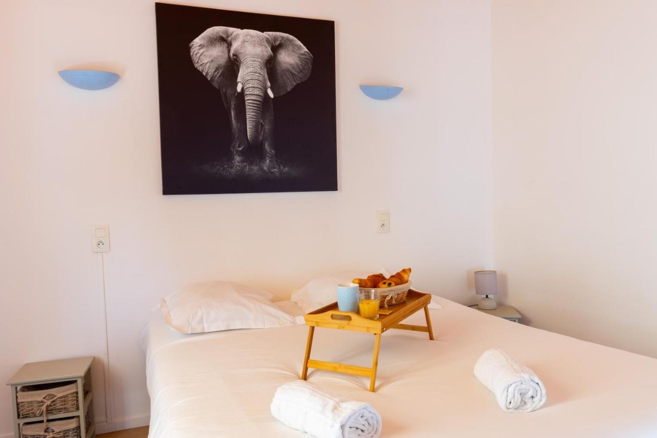 Le Domaine Des Elephants - En Option - 900m Du Zoo * La Cevrie
