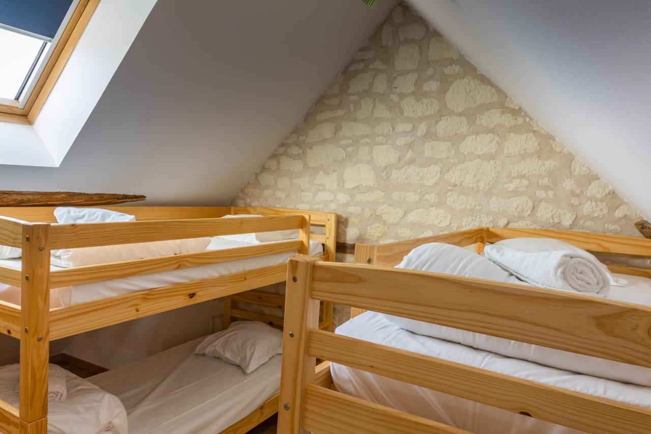 Le Domaine Des Elephants - En Option - 900m Du Zoo Holiday home La Cevrie