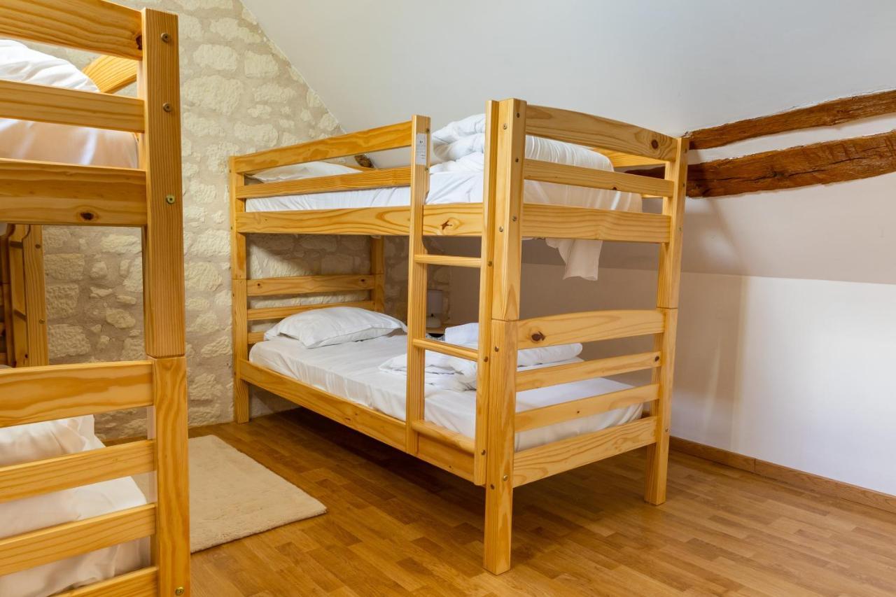 Le Domaine Des Elephants - En Option - 900m Du Zoo Holiday home La Cevrie
