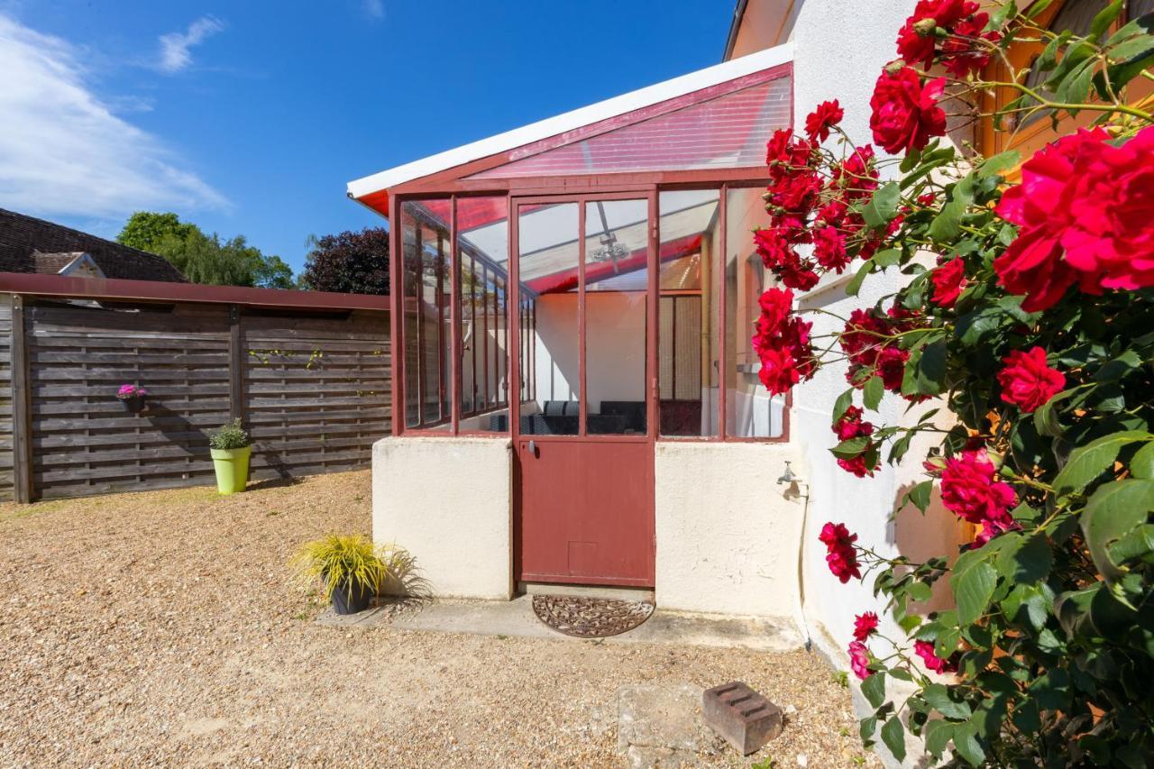 Holiday home Le Domaine Des Elephants - En Option - 900m Du Zoo La Cevrie