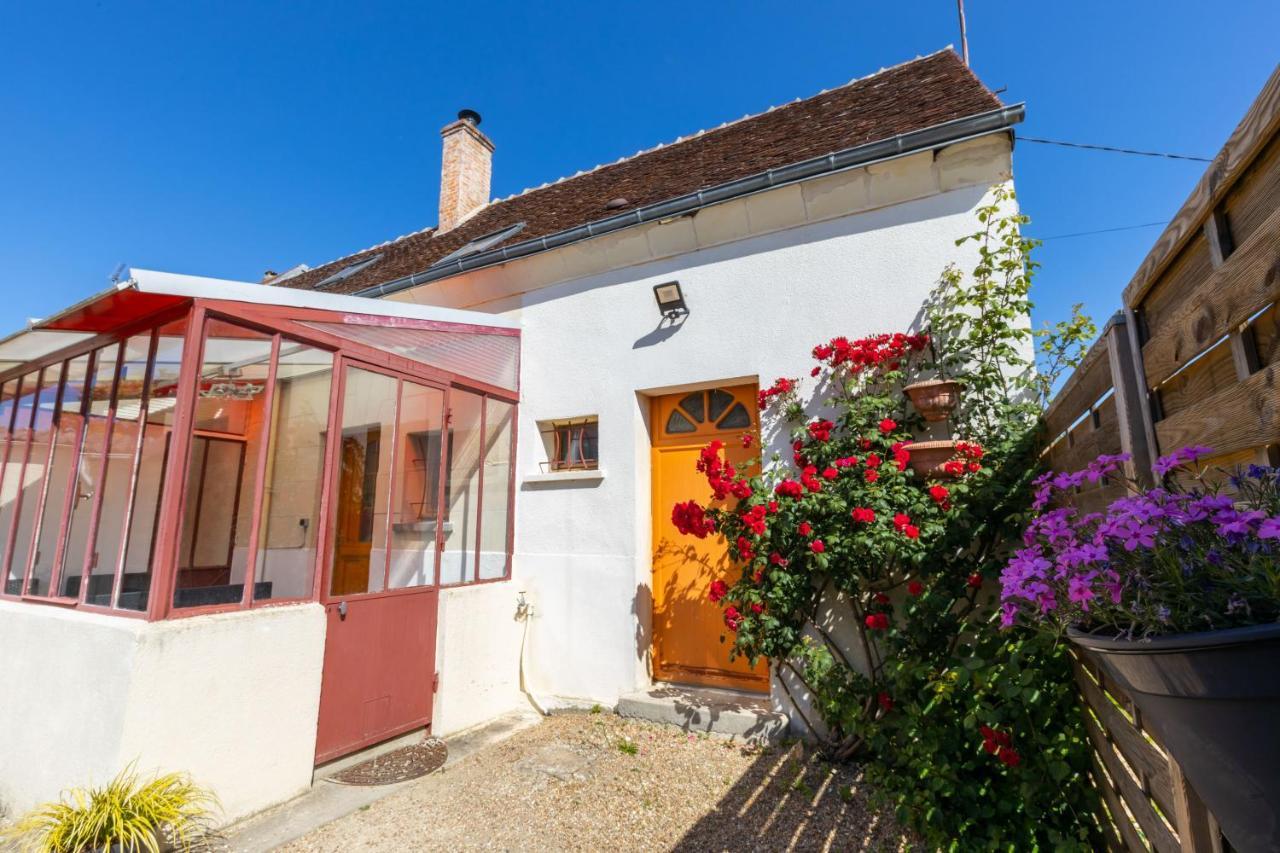 Le Domaine Des Elephants - En Option - 900m Du Zoo Holiday home La Cevrie